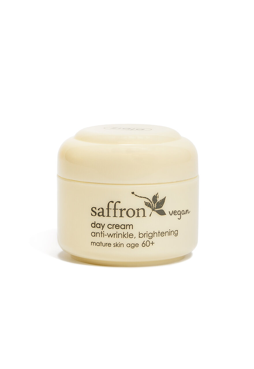 Крем Ziaja Saffron, дневной, антивозрастной, для кожи 60+, 50мл