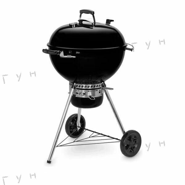 Угольный гриль WEBER MASTER-TOUCH GBS E-57506