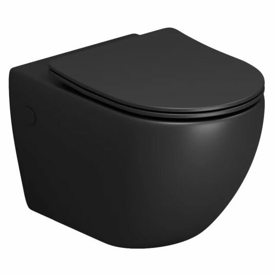 Подвесной унитаз Grossman GR-4411BMSQ