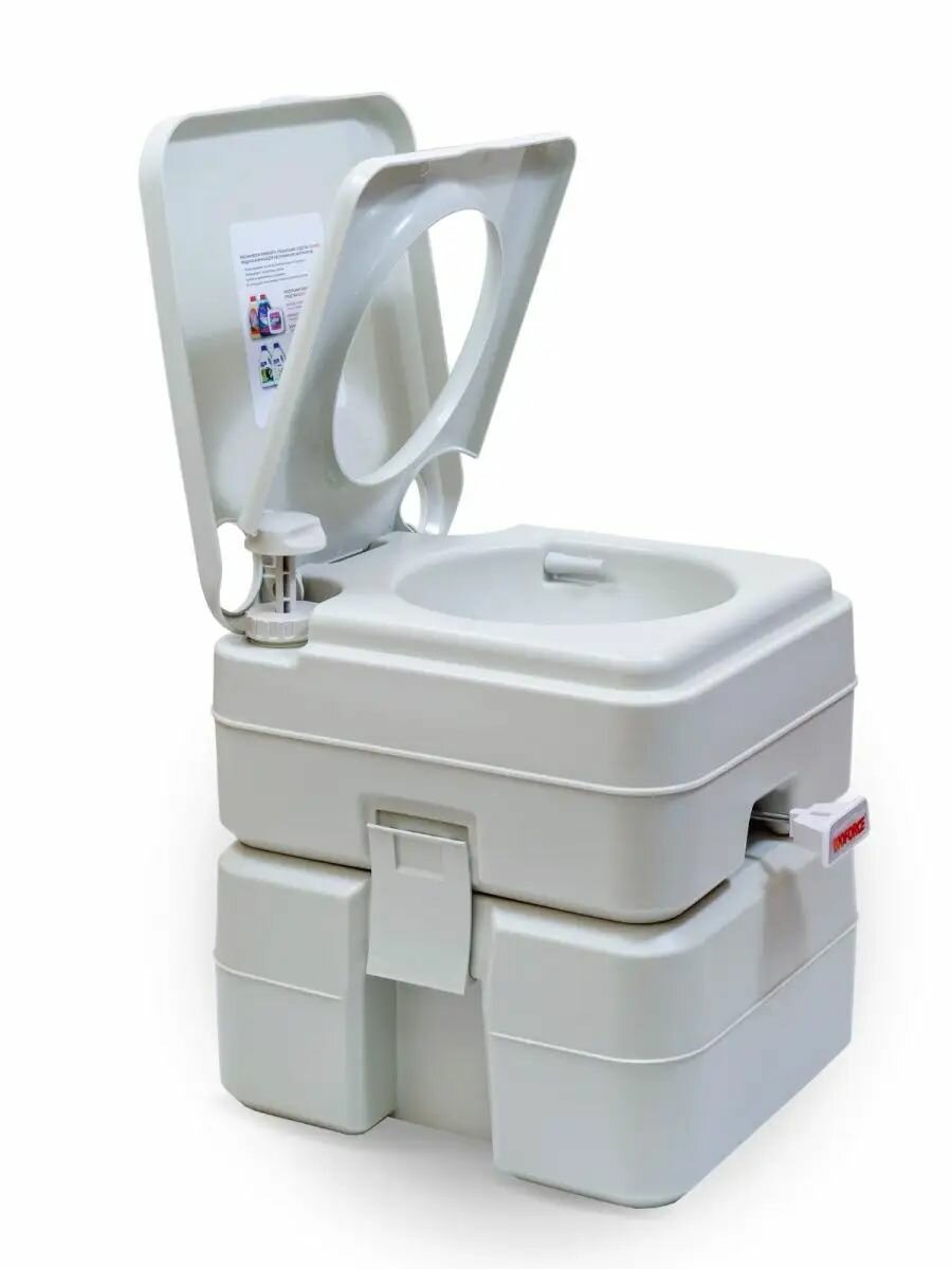 Химический Биотуалет Bioforce Compact WC 15-20 20 л