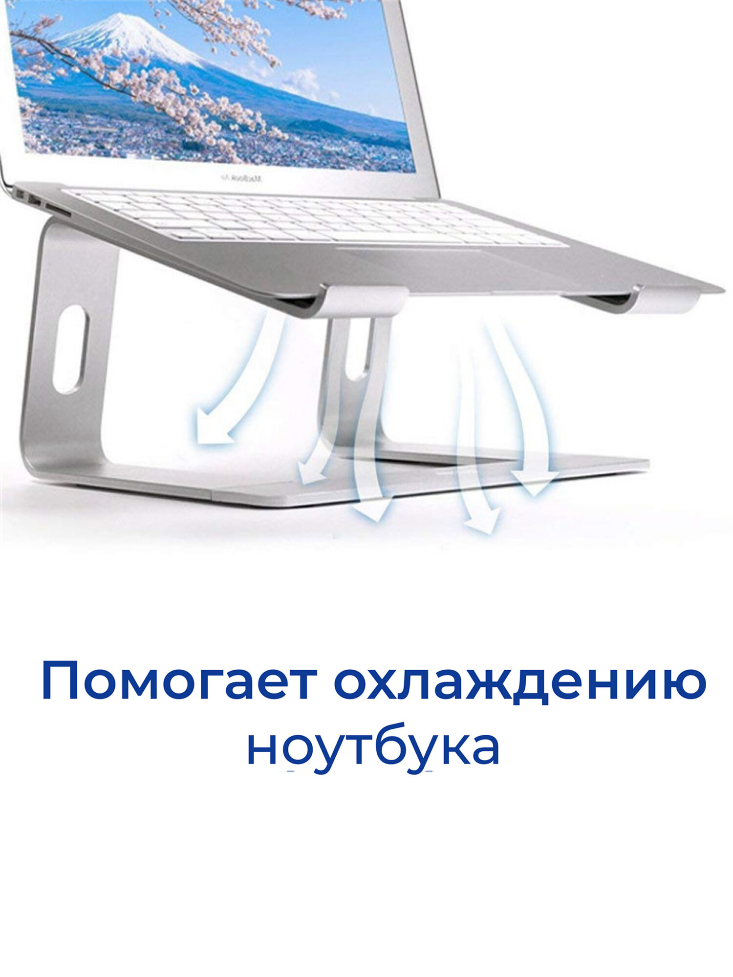 Подставка для ноутбука Evolution - фото №3
