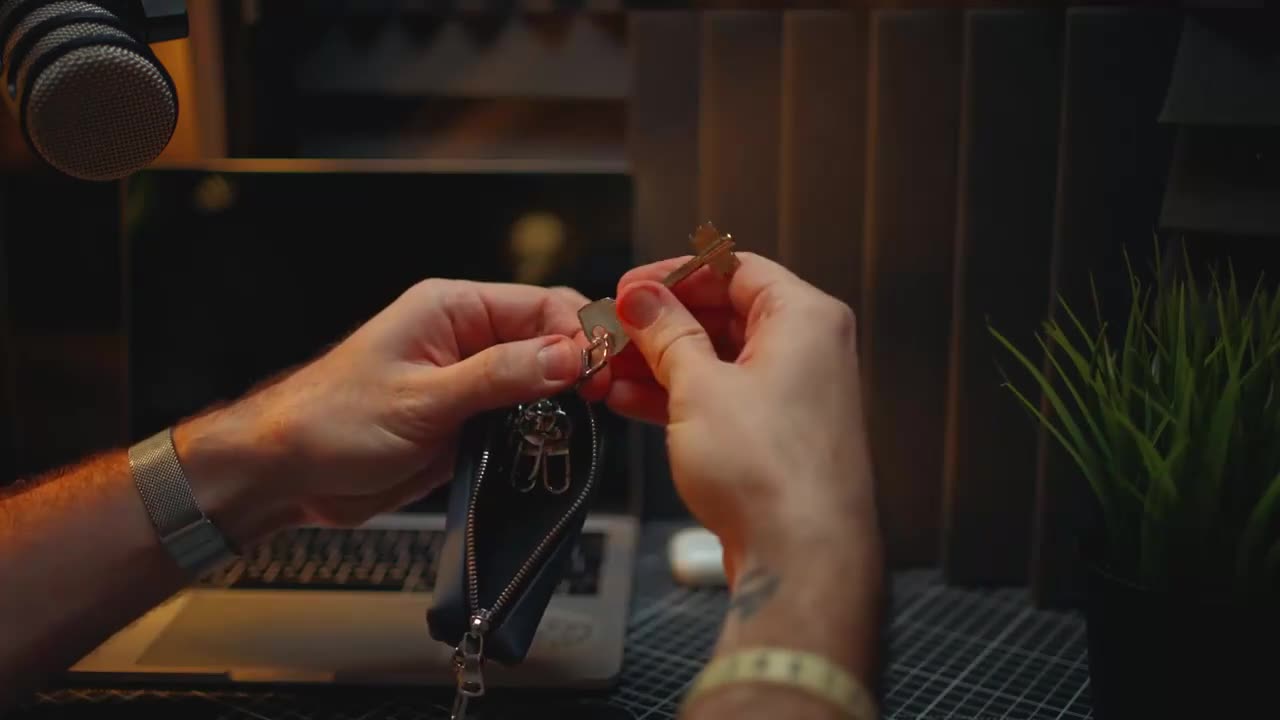 Ключница Long River — фото 1