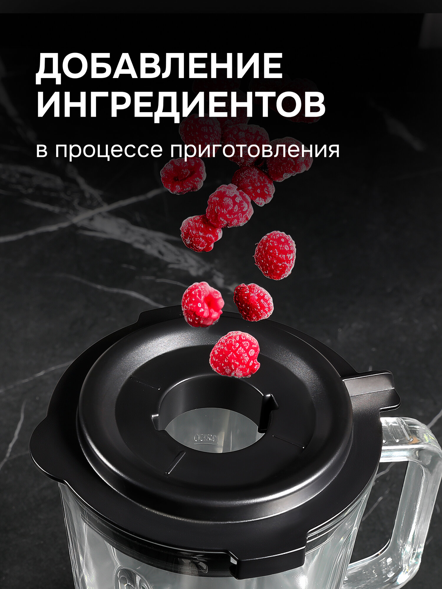 Блендеры Стационарные Xiaomi Блендер стационарный Zigmund & Shtain BS-445 D, 1500 Вт, 3 скорости, стальной