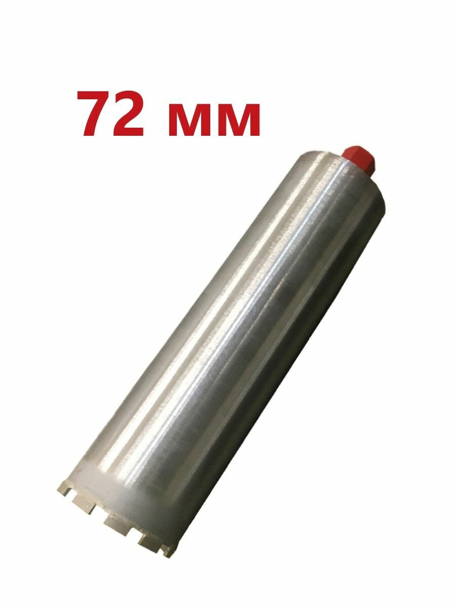 Сверлильная коронка HSP-E диам. 72 мм 1 1/4 UNC