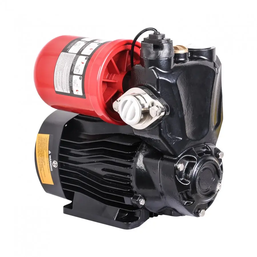 Насос водяной автоматический EPA EVN-A1100-2, 1100Вт, 4.2м³/ч, напор 45м, бак 24л — фото 1