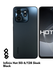 Смартфон Infinix HOT 50i, 6/128 GB, NFC, Ростест, Sleek Black