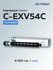 Картридж NV Print C-EXV54 голубой для Canon iR C3025/C3125