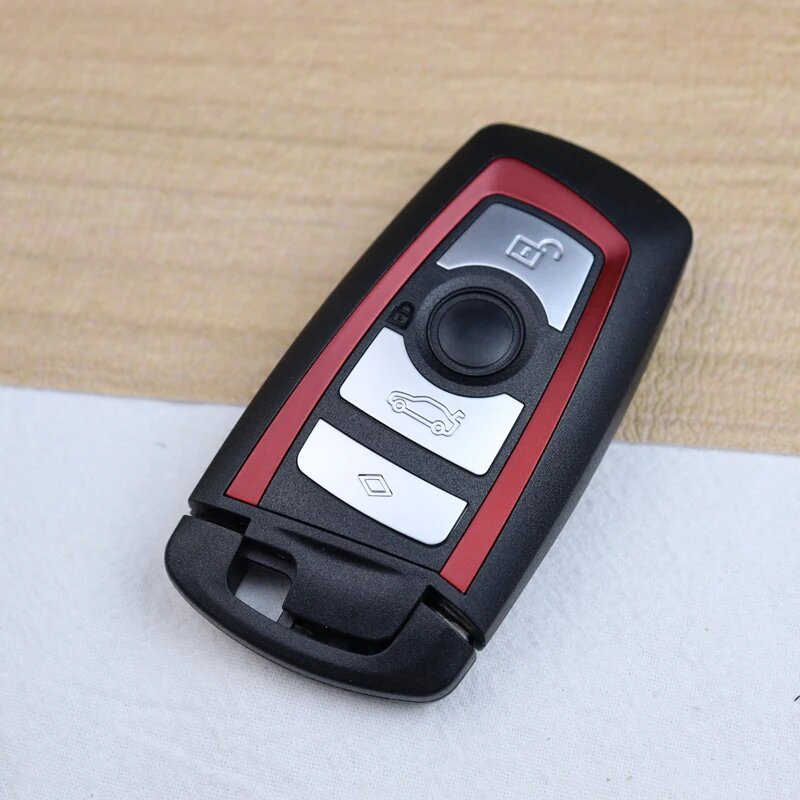 Корпус автомобильного ключа для BMW F 3 5 7 серии E90 E92 E93 X5 F20 F30 F40 F10 F11 F25 F26 F30 F31 F34 F80 X3 X4 I3 M3 M4