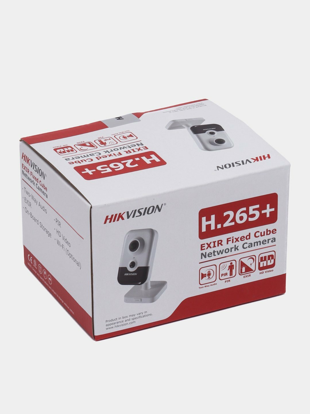 Камера видеонаблюдения Hikvision DS-2CD2443G0-IW, беспроводная