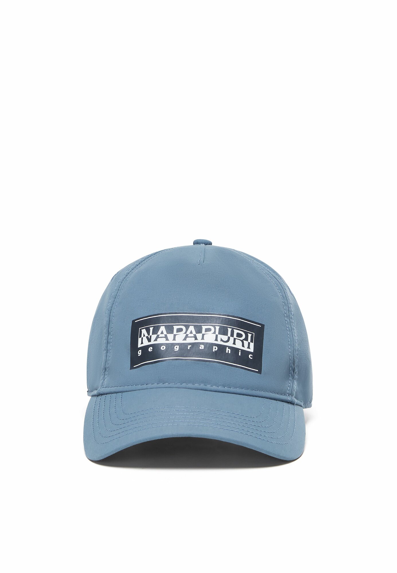 Кепка для велоспорта NAPAPIJRI Весна-лето 2025 для мужчин, размер OS, синий