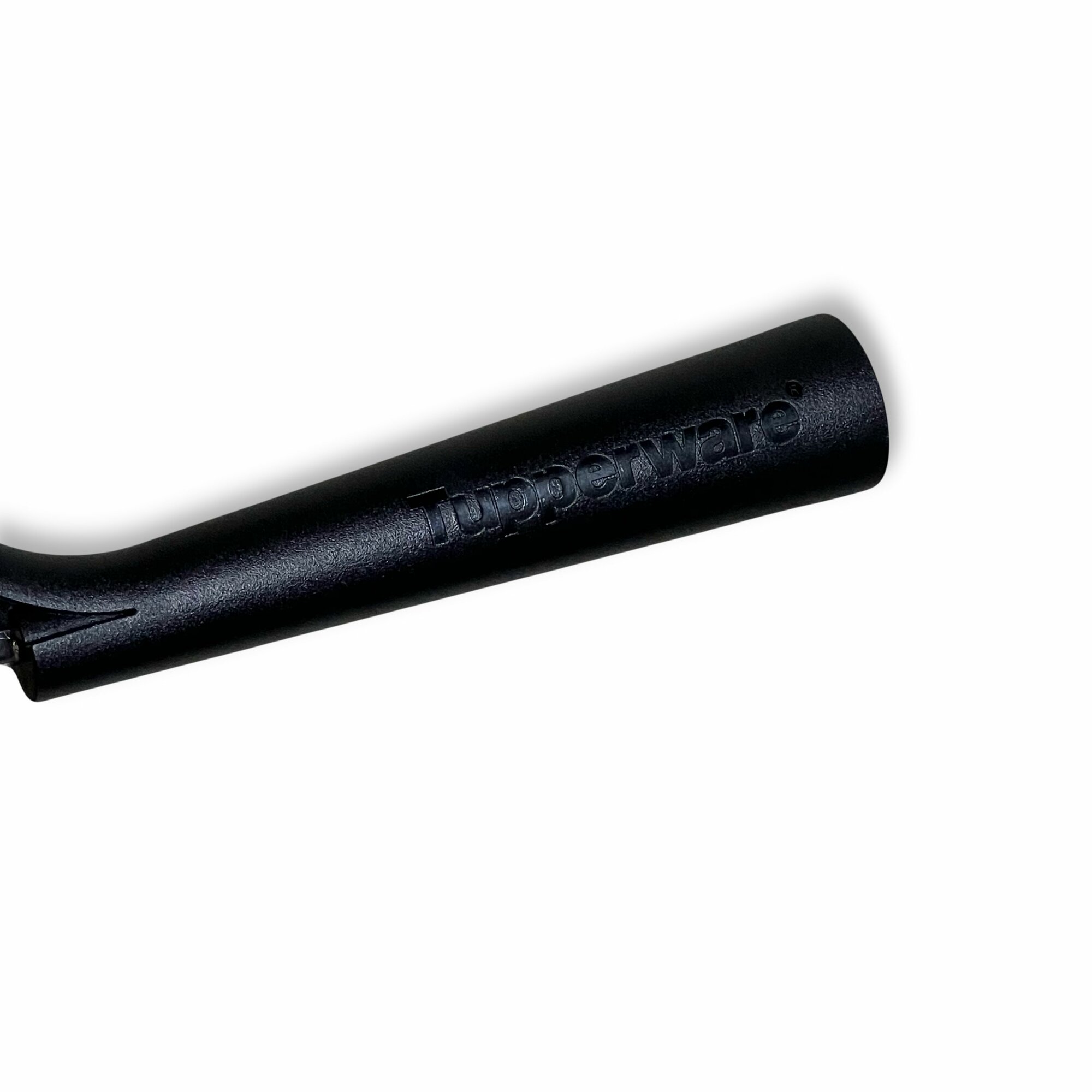 Изображение Овощечистка вертикальная Tupperware в черном цвете