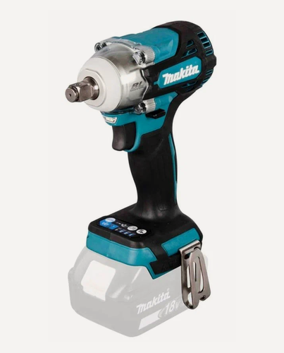 Изображение товара Аккумуляторный ударный гайковерт Makita LXT DTW300Z, 18В, бесщёточный, подсветка