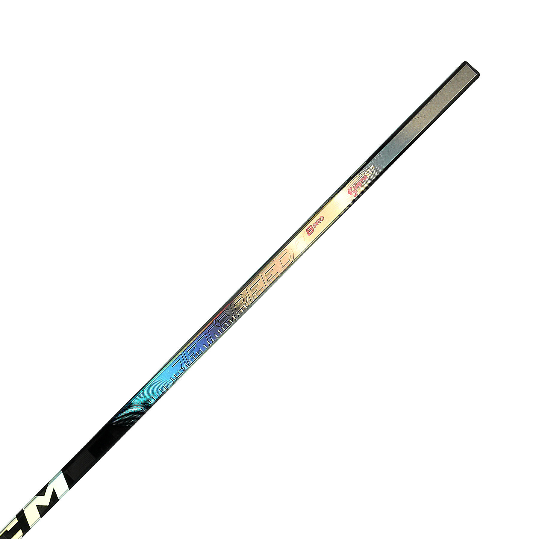 Клюшка композитная дет. HS JETSPEED FT8 PRO YT 20 (29L) — фото 1