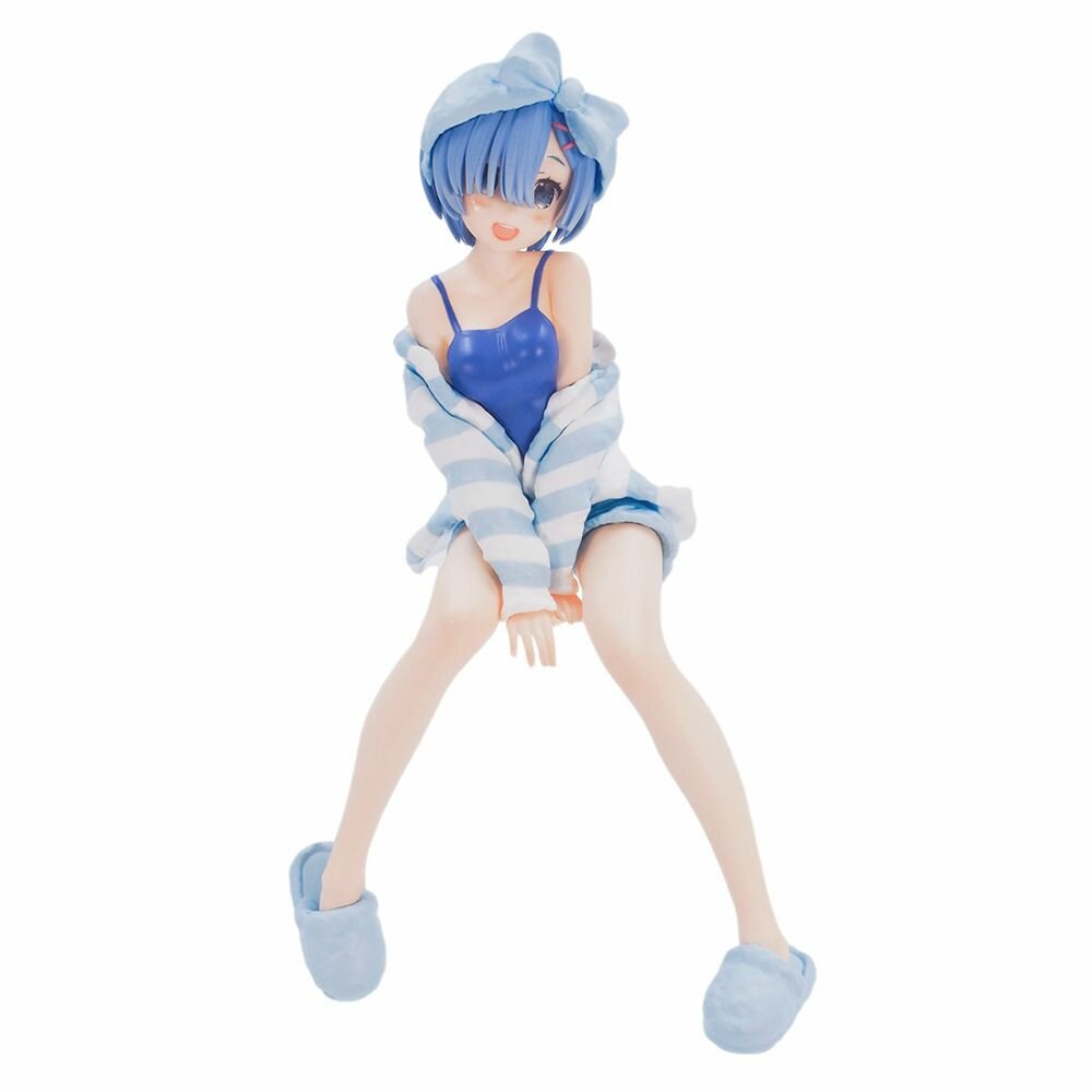 Аниме фигурка Жизнь с нуля в другом мире / Re: Zero, Рем (sweet) 20см