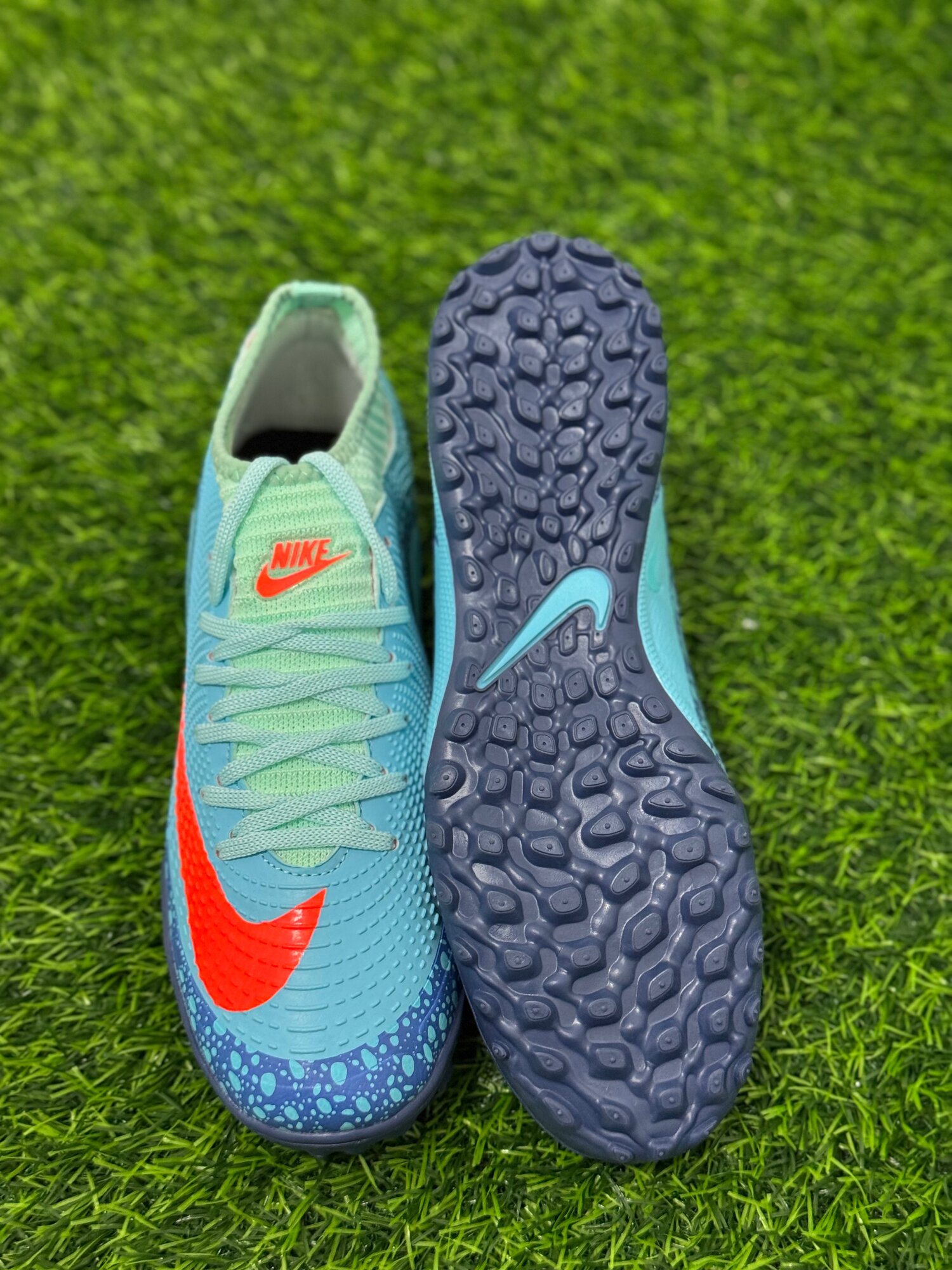 Сороконожки , размер 44, blue/white — фото 1