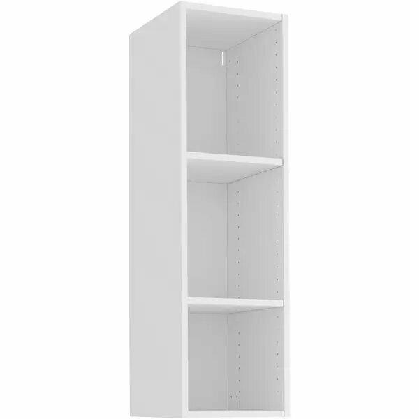 Каркас навесной Delinia ID 30x102.4x35 см ЛДСП цвет белый
