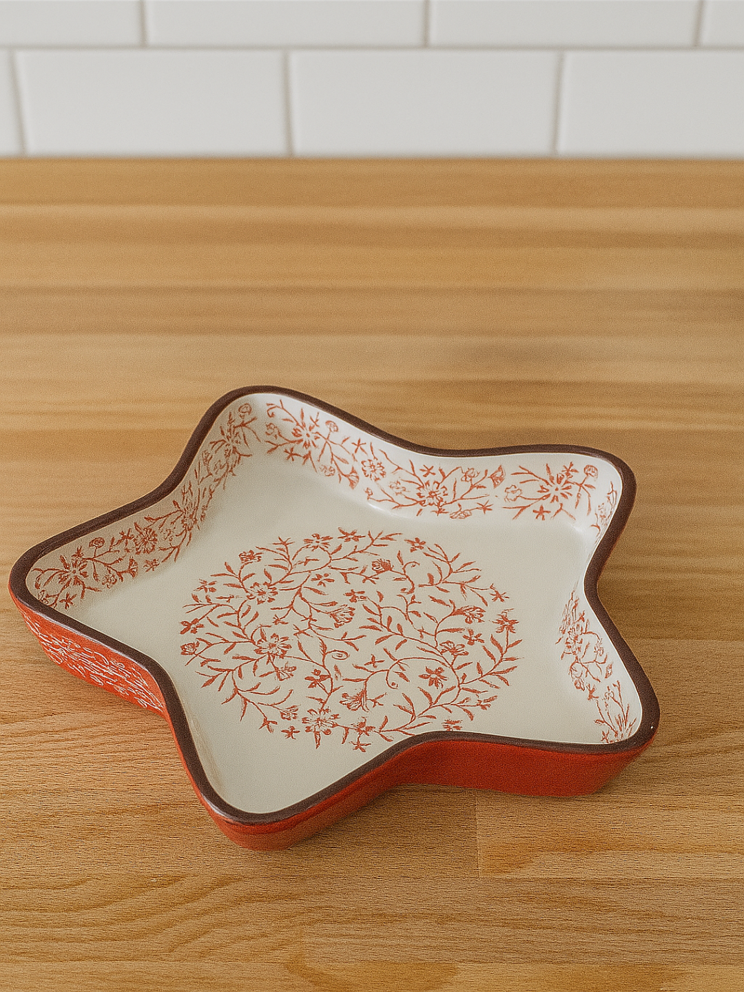 Форма для запекания, звезда 25×25 см