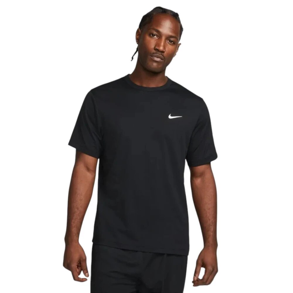 Футболка NIKE, размер XL , черный