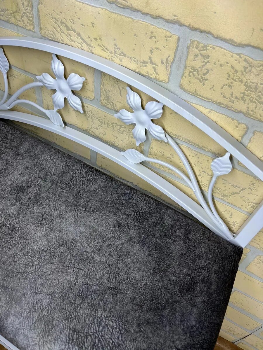 Кованая прихожая, Студия кованой мебели Нива, цвет темно-серый — фото 1