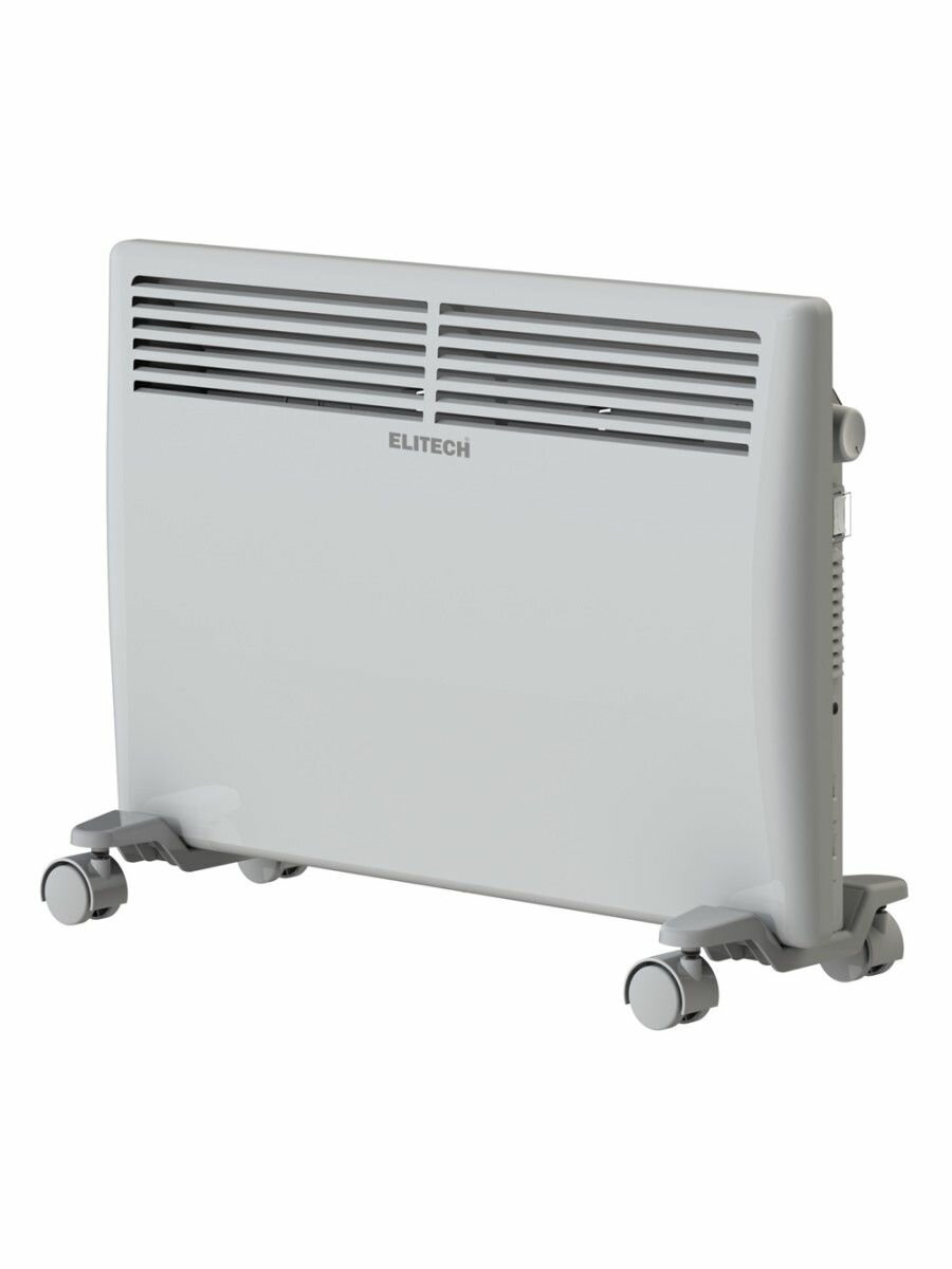 Конвектор электрический ELITECH ЭК 1500МБ