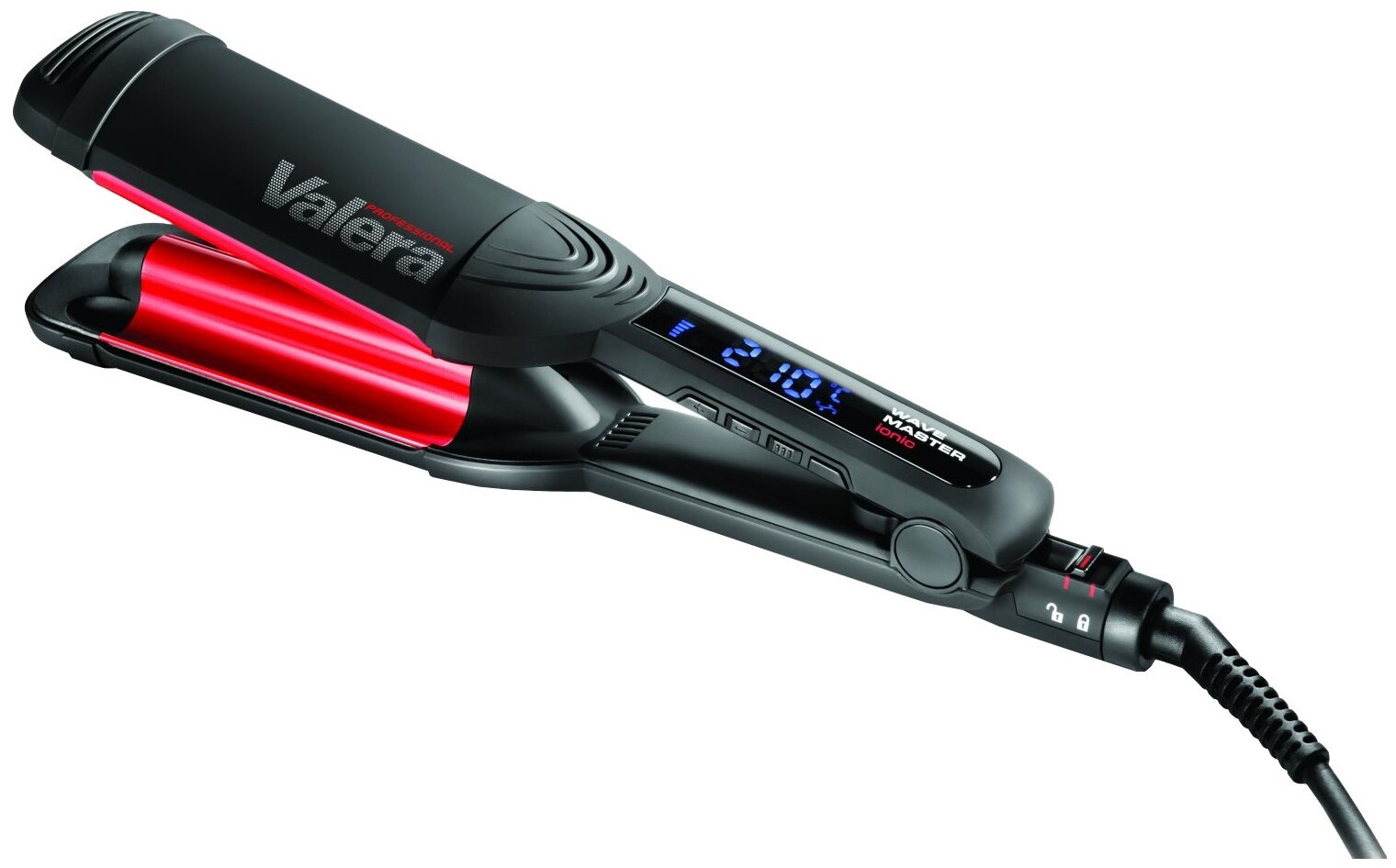 Щипцы для волос Valera Professional Wave Master Ionic (647.03)