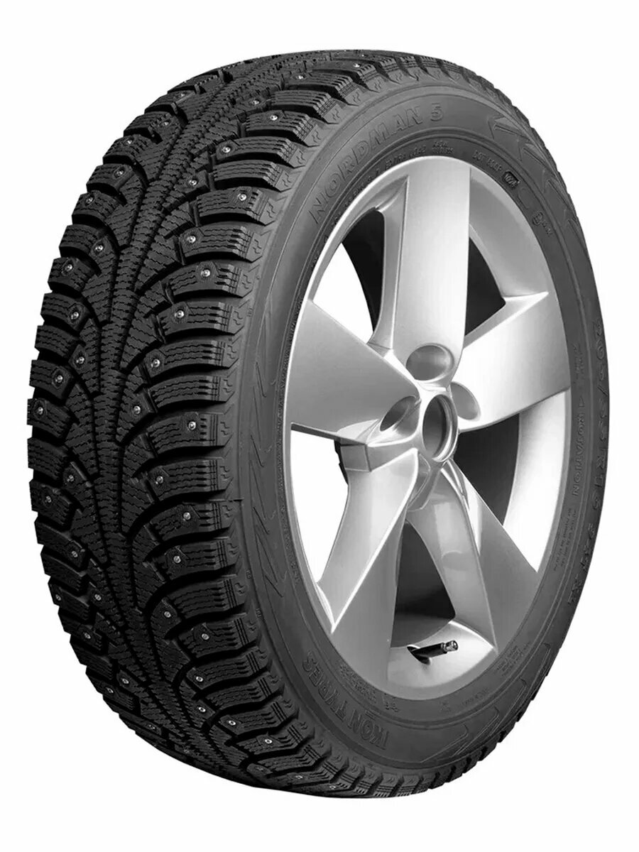 Шины зимние 175/65R14 86T Nordman 5 (XL)