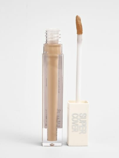 Плотный консилер SUPER COVER Romantic MATTE 30H маскирует 04 — фото 1