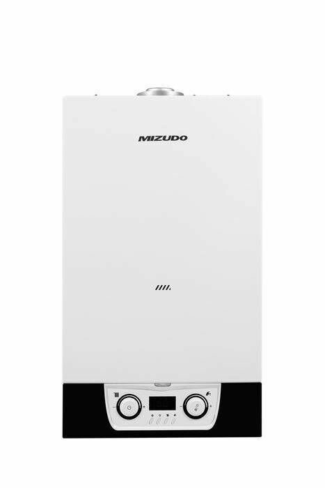 Газовый котел MIZUDO MAESTRO ONE M40ТH c шиной OpenTherm