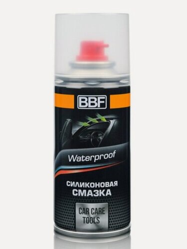 Изображение товара Смазка силиконовая "BBF" (150 мл) (аэрозоль)