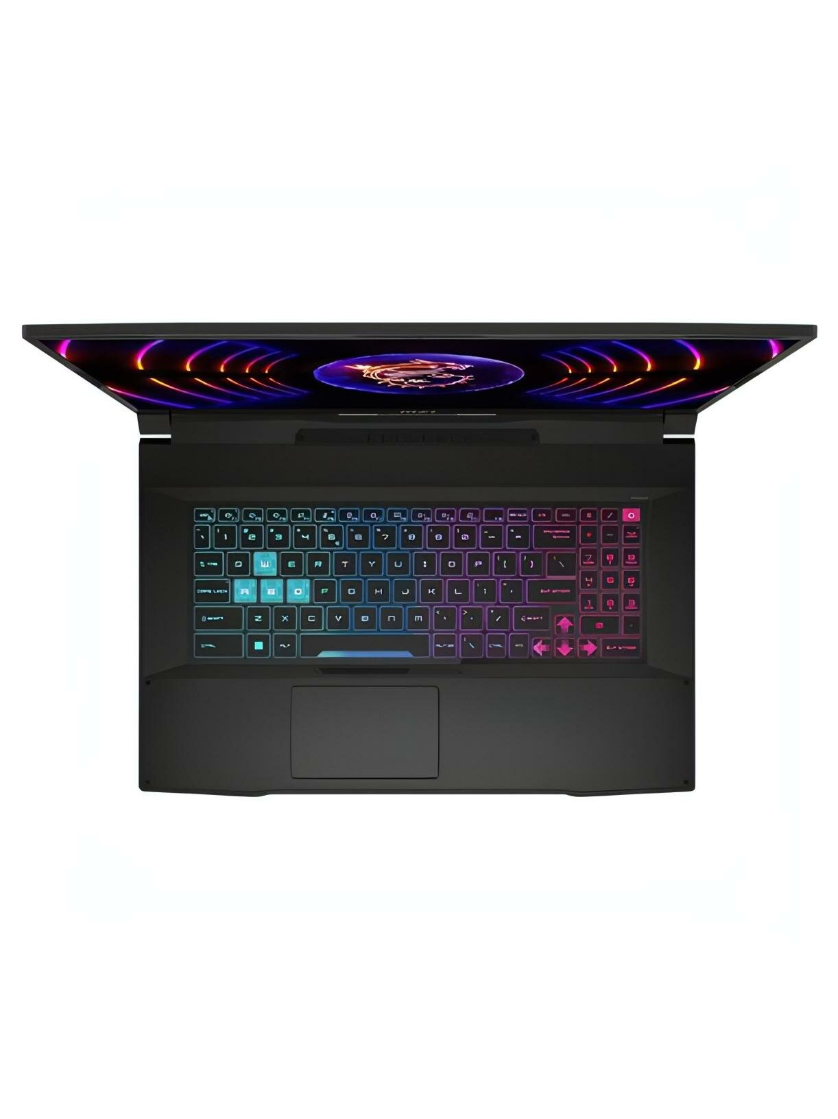 Ноутбук игровой MSI Katana 17 B12VEK-1446XRU-BB51245H16GXXDXX/17.3"/1920x1080 пикс./IPS/Core i5/RTX4050 6GB/16ГБ/1ТБ/NoOS — фото 1