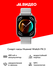 Смарт-часы HUAWEI Watch Fit 3 NFC Grey