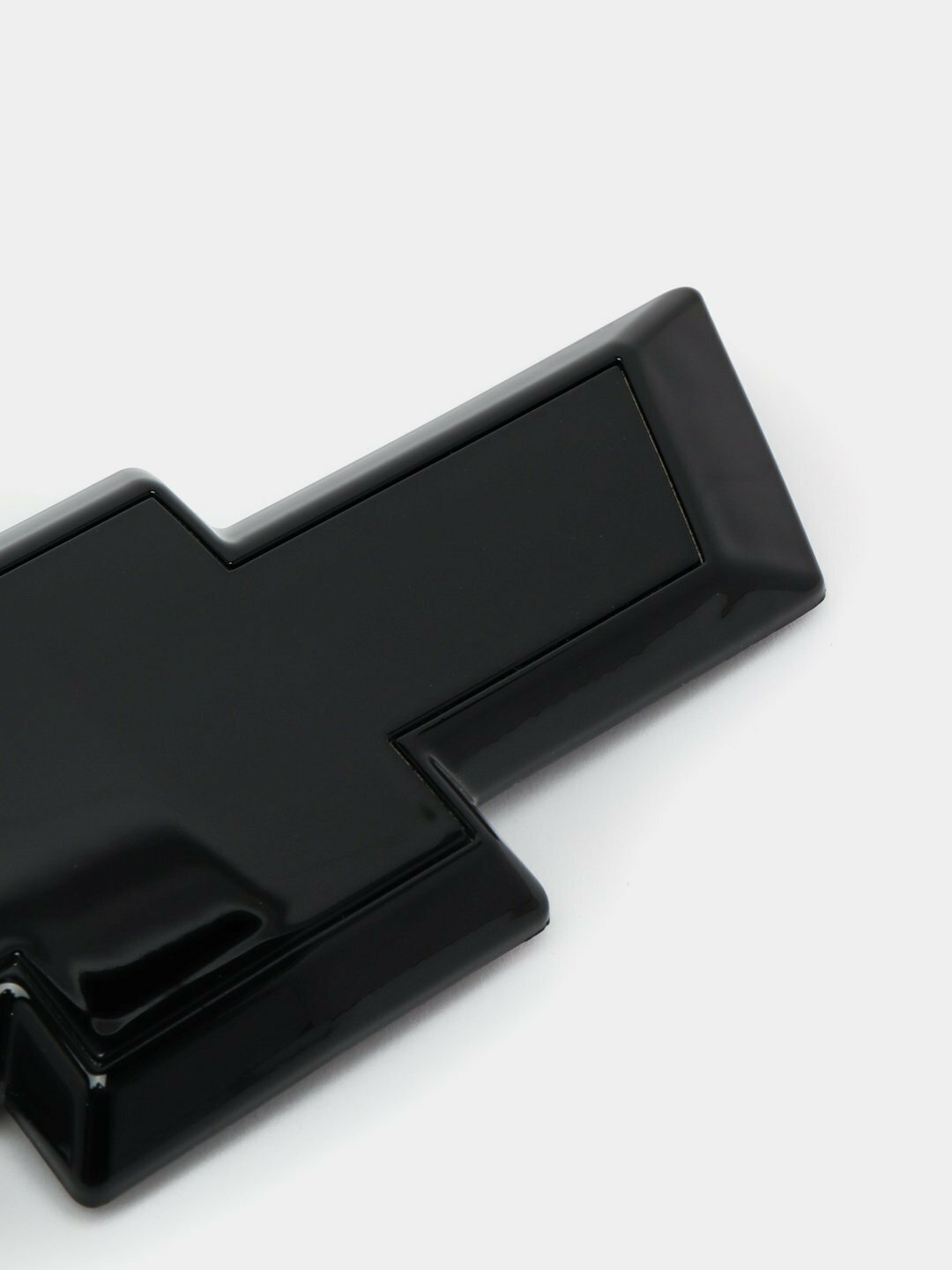 Эмблема на Chevrolet Nexia, Cobalt, Matiz, Spark. перед и зад, Black Piano — фото 1