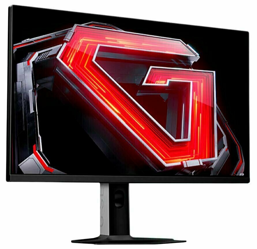Игровой Монитор Xiaomi Redmi Display G27Q, 27", 180Hz, CN (P27QCB-RG), Multifunctional Stand 2025 Edition Black — фото 1