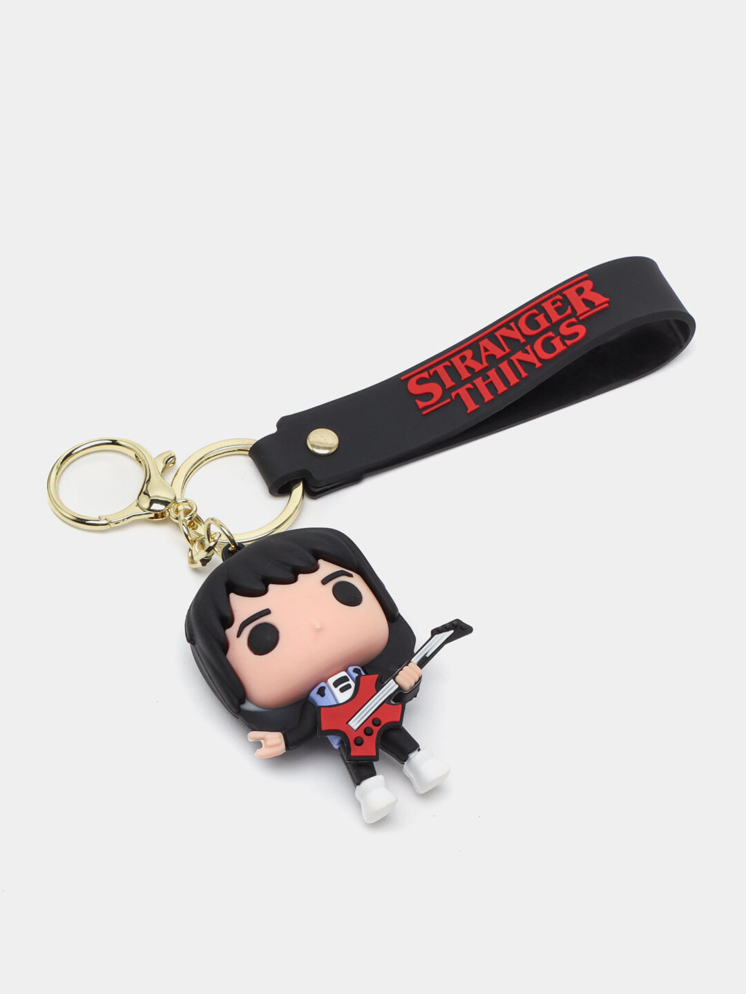 Брелок, белый — фото 1