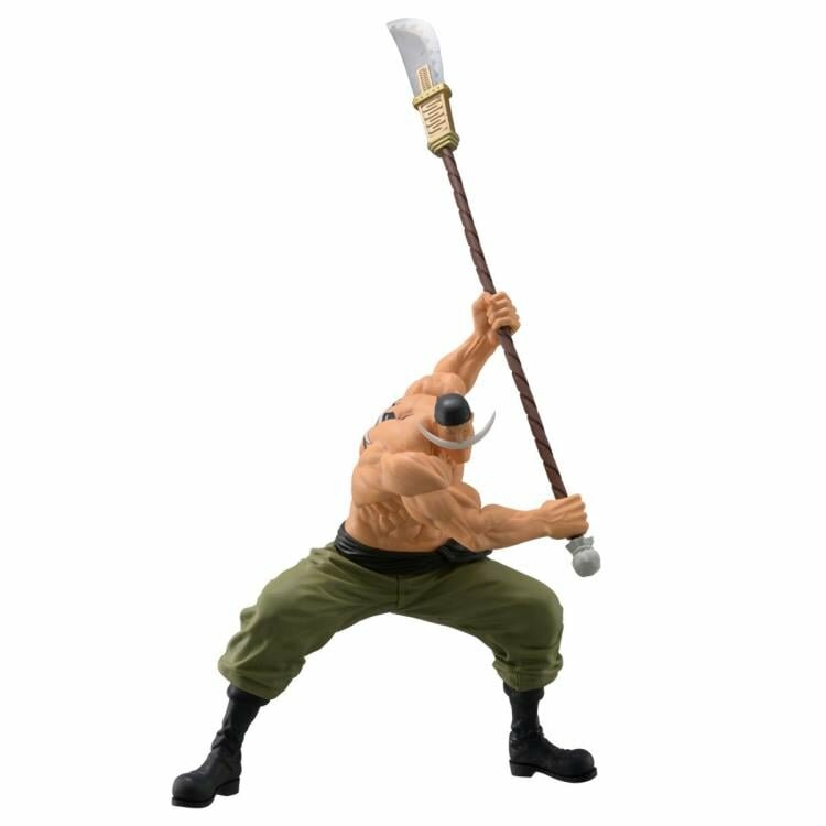 Фигурка "Edward Newgate" One Piece Grandista Series, пластик, высота 21см