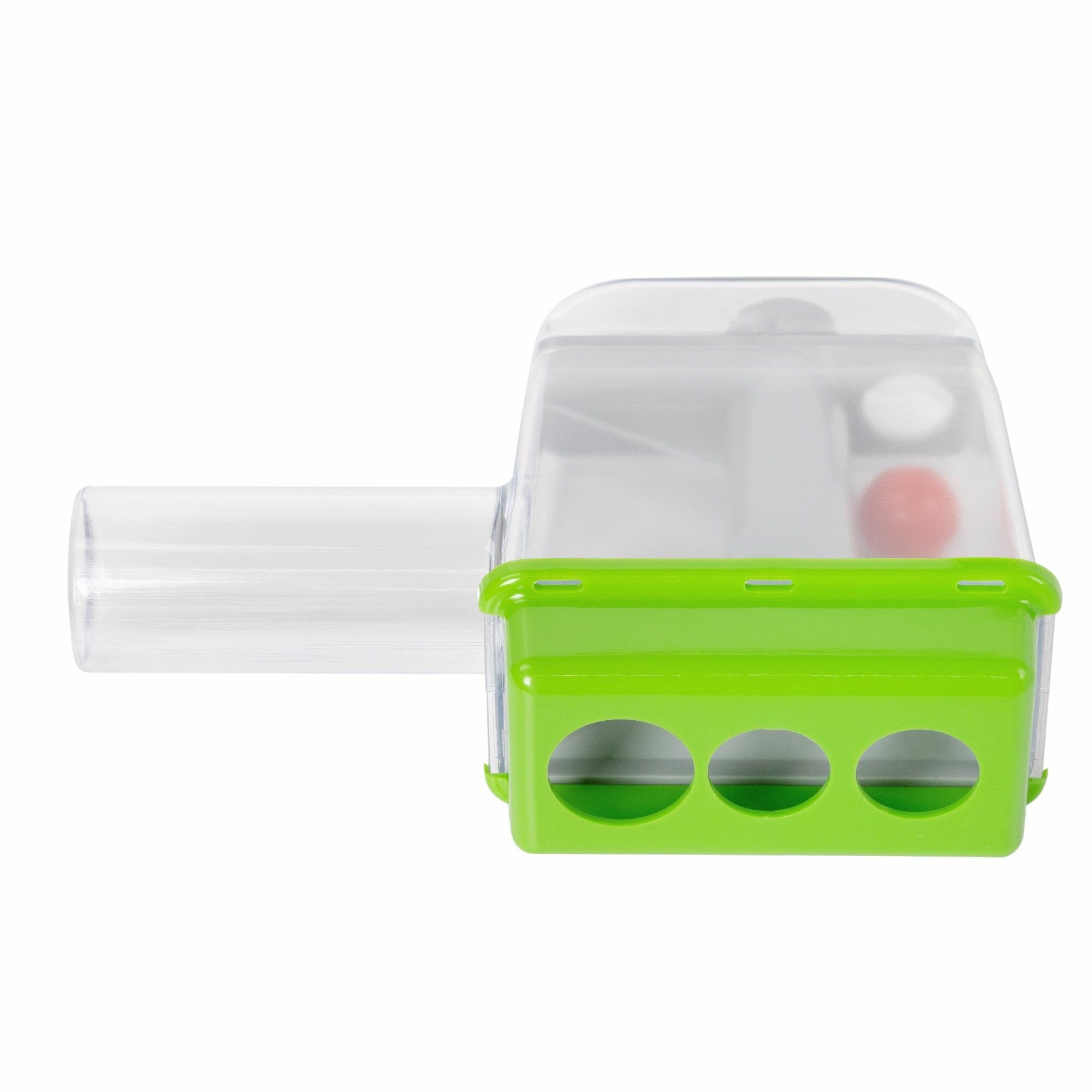 Сифон Ballu G-33 прозрачный — фото 1