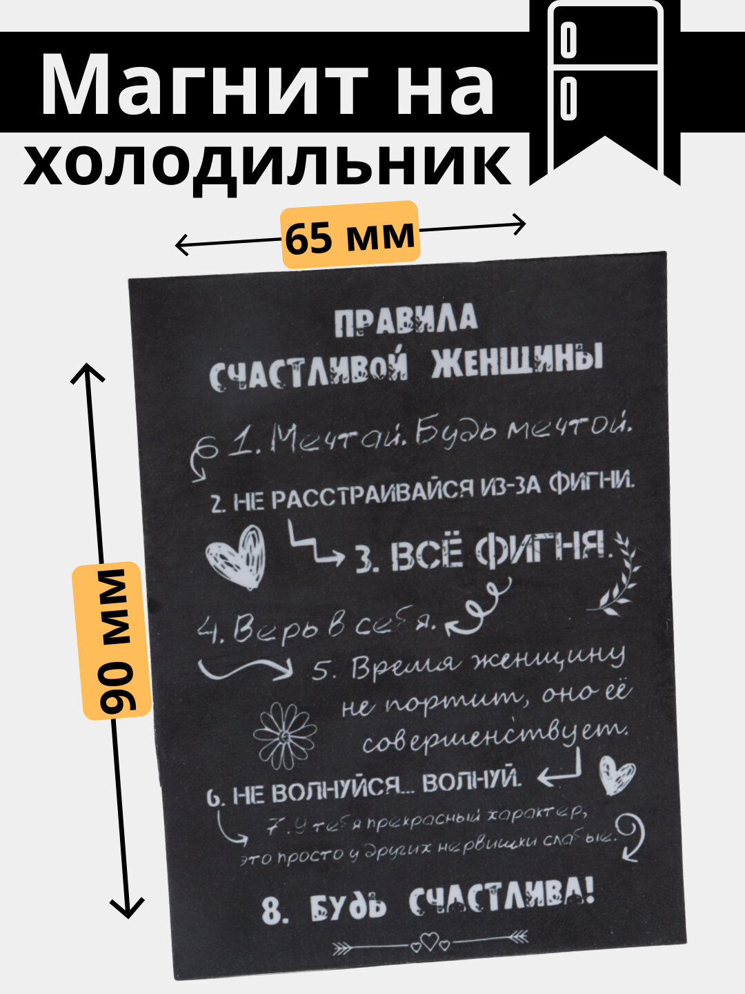 Магнит, холодильник, украшение, интерьер, дом, правила, порядок, уют, подарок, кухня, вежливость,