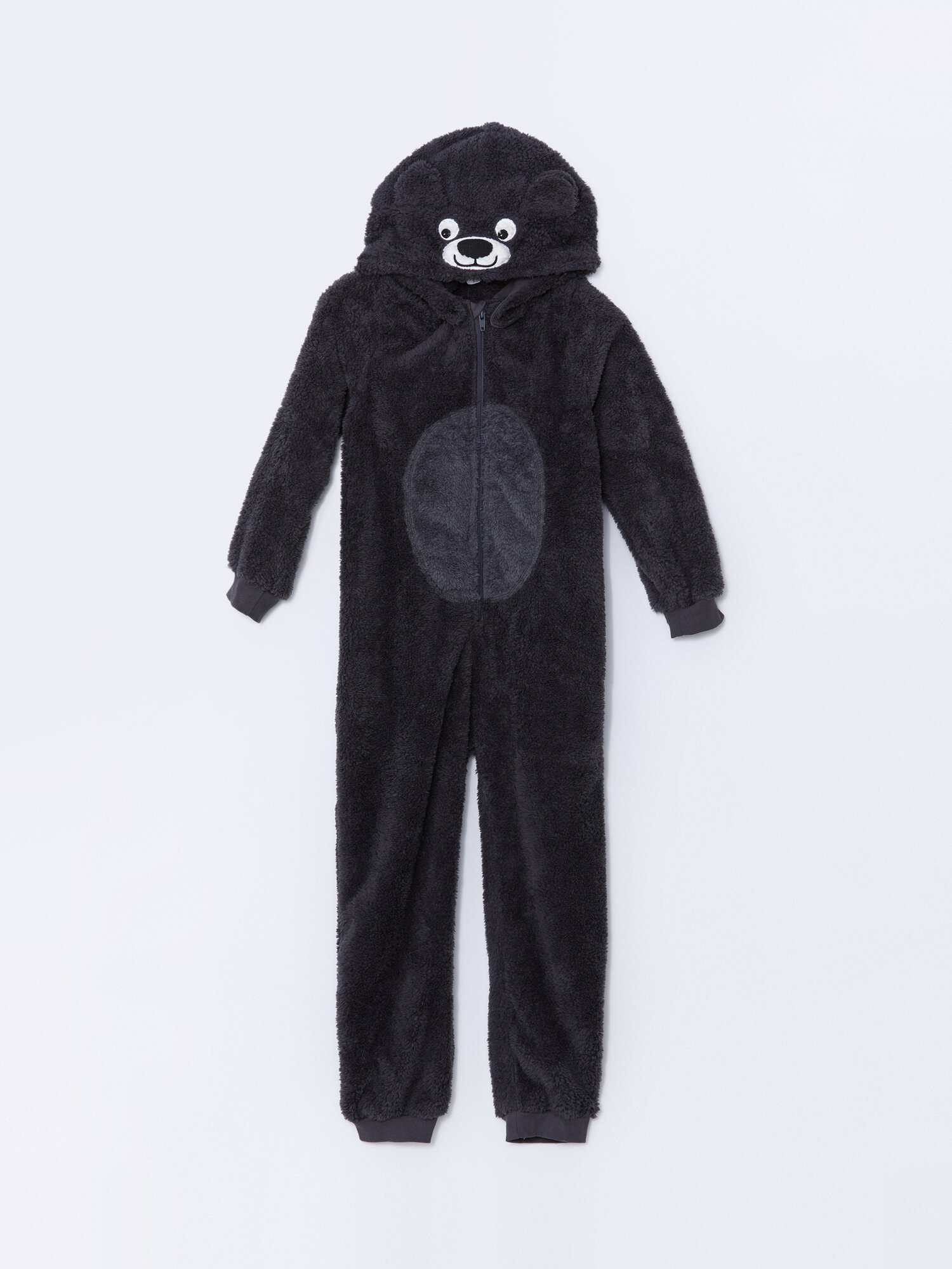 Пижама LC Waikiki размер 6-7 лет серый