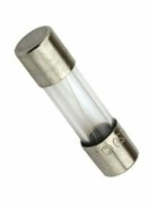 Предохранитель 5х20мм стекло 25А - 10 шт.