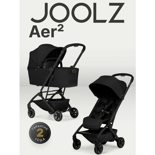 фото Коляска joolz aer2 space black