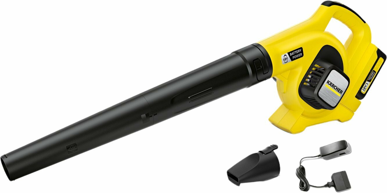 Воздуходувка Karcher 