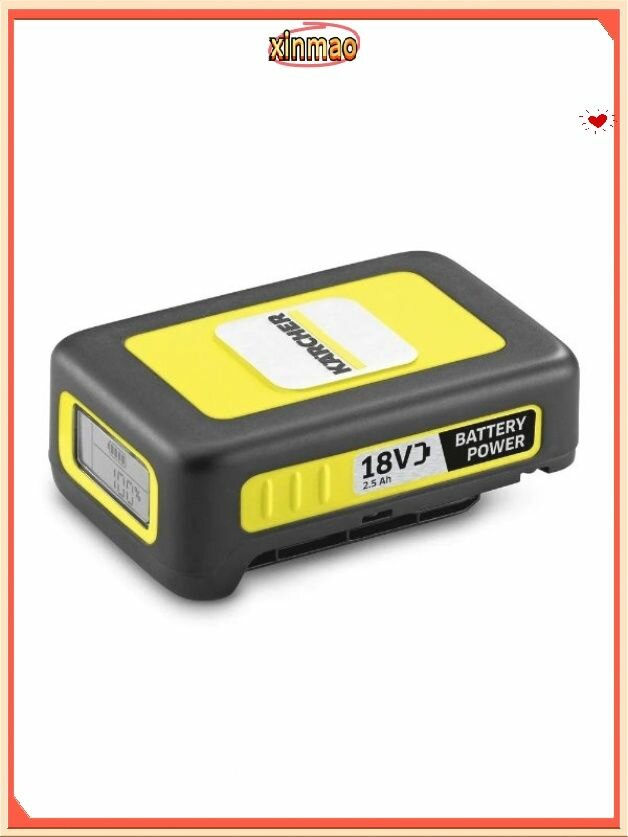 Аккумулятор Karcher Battery Power 18 В / 25 Ач 18/25 *INT (6.447-036.0)