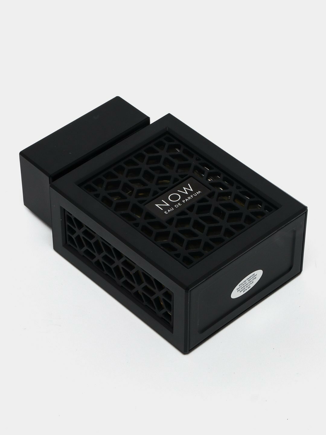 NOW парфюм для мужчин 100 мл Идеальный выбор для мужчин, Аромат духов будет окружать вас в течение дня — фото 1