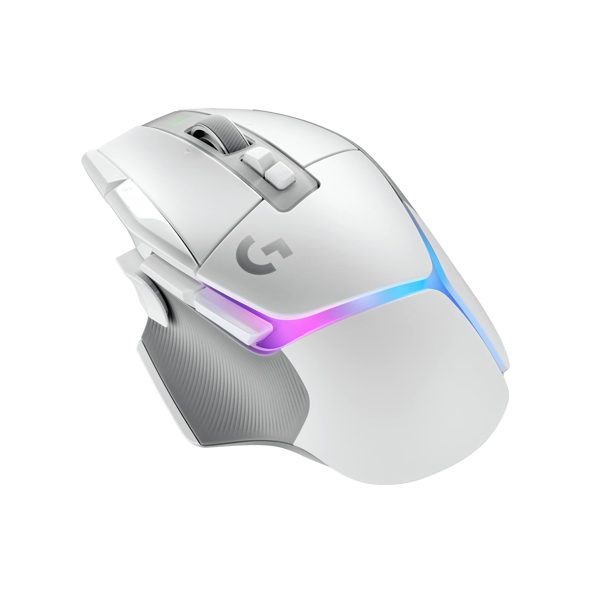 Беспроводная игровая мышь Logitech G502 X PLUS LIGHTSPEED RGB White 2.4GHz