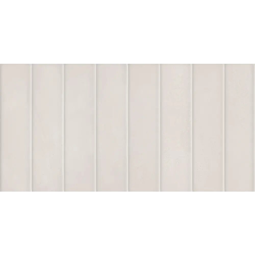 Азори Cruise Soft плитка настенная глянцевая 315x630x83мм(9шт) (1.79м2) бежевый