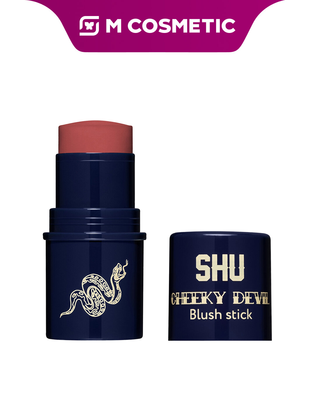SHU Румяна в стике Cheeky Devil №358 4г