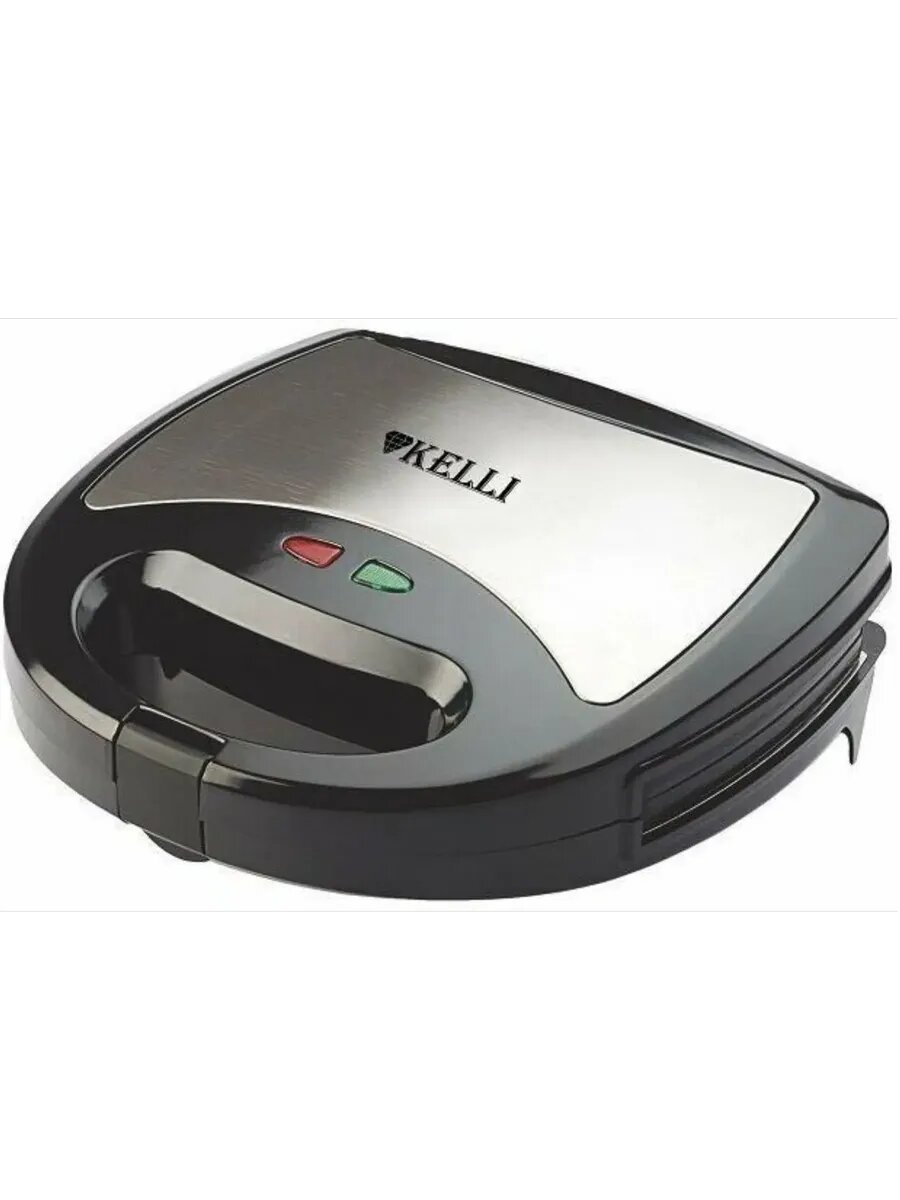 Мультипекарь KL-1702 1800Вт Черный