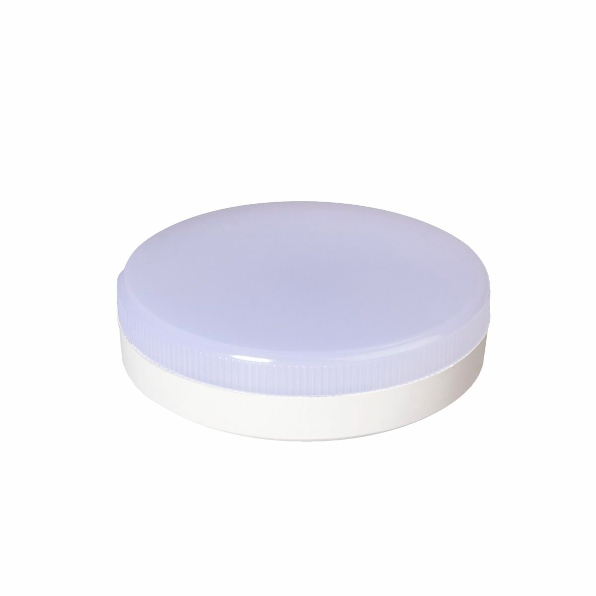 Лампа светодиодная Jazzway LED 12 Вт, GX53, белый свет, таблетка