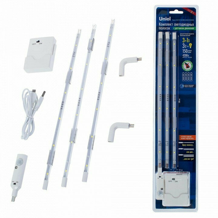 Накладной светильник Uniel ULM-F42 UL-00002889