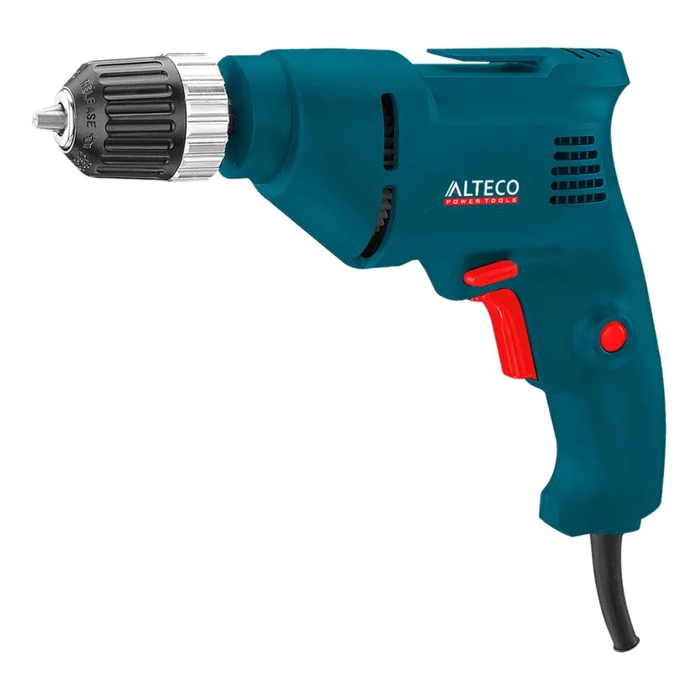 Дрель безударная ALTECO D 450-10